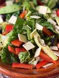 Protein/ Vitamin C Burst Salad