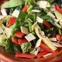 Protein/ Vitamin C Burst Salad A picture of Protein/ Vitamin C Burst Salad.