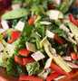 Easy Way Make Protein/ Vitamin C Burst Salad the  Makes Drooling You can take Joss in your mouth