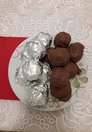 Φωτογραφία της συνταγής Σοκολατάκια oreo με nutella