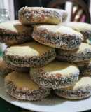 Alfajor de Maicena
