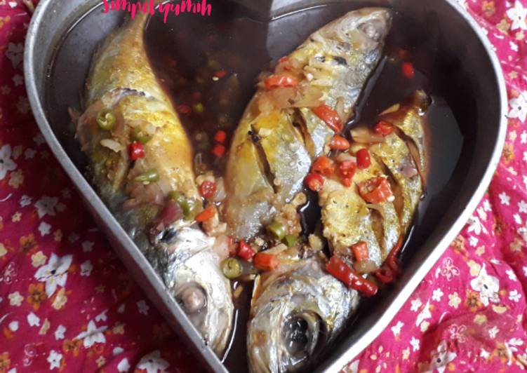 Resep Tim Ikan kembung yumih simpel Anti Gagal