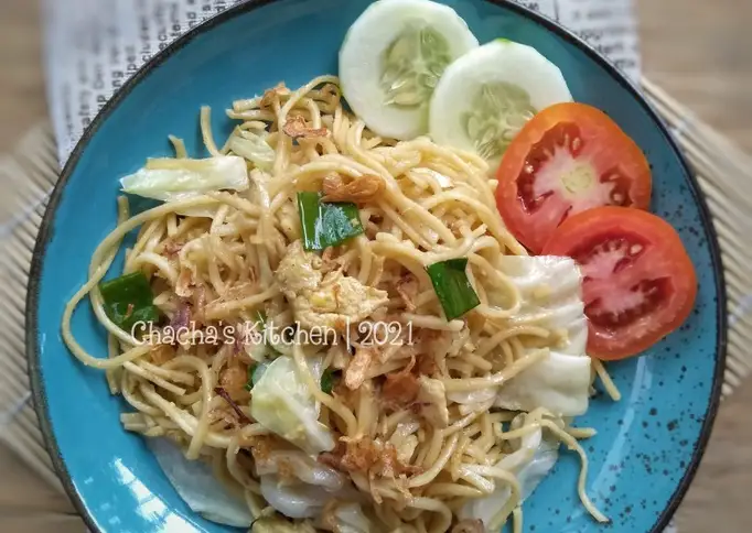 Langkah Mudah untuk Menyiapkan Bakmi Goreng Jawa, Lezat Sekali