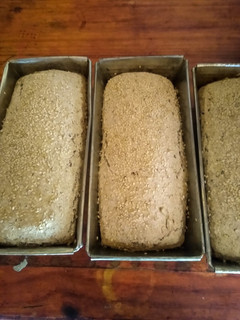 Una foto de Pan de molde integral con mix de semillas