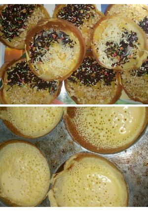 Foto resep Terbul Mini bersarang banget
