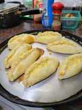 Empanadas de Humita (Choclo y Queso)