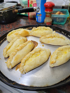 Una foto de Empanadas de Humita (Choclo y Queso)