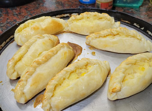 Una foto de Empanadas de Humita (Choclo y Queso)