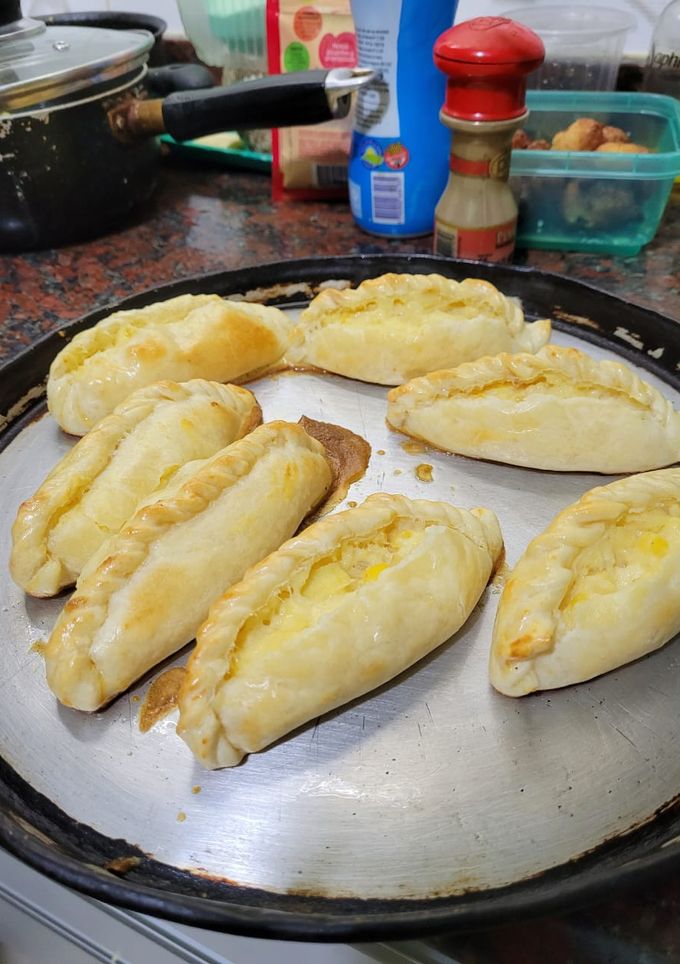 Una foto de Empanadas de Humita (Choclo y Queso)
