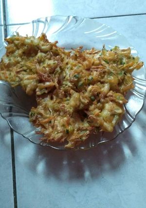 Foto resep Bakwan atau bala bala