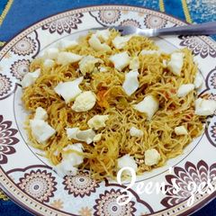 Jhatpat Anda Vermicelli A picture of Jhatpat Anda Vermicelli.