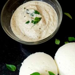 A picture of 2 minutes Coconut Chutney.