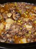 Ribeye Beef Stew