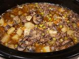 Ribeye Beef Stew
