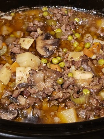 Easy Steps to Make Recipe Ribeye Beef Stew that is Can Pamper Your Tongue, Appealing}
