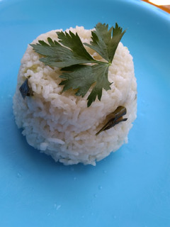 Foto resep Nasi daun jeruk
