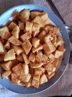 व्रत आलू की चाट (vrat aloo ki chaat recipe in hindi) रेसिपी मुख्य फोटो
