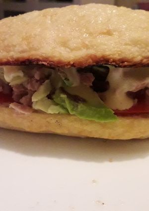 Foto principal de Súper sándwich