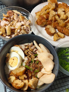 Foto resep Bubur Ayam Jakarta
