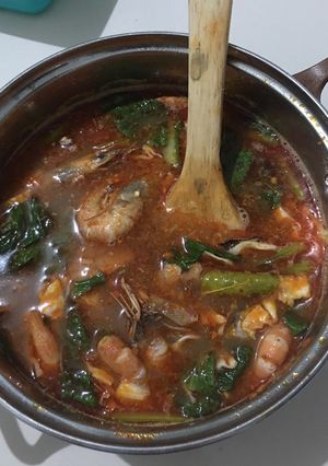 Foto resep Tomyam Seafood