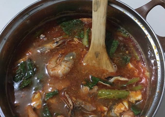 Tomyam Seafood