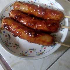 รูปของ Sosis Bakar Garlic Teplon