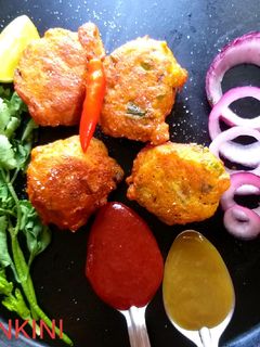 মাছের ডিমের বড়া (macher dimer bora recipe in bengali) রেসিপির প্রধান ছবি
