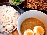A picture of sesame udon