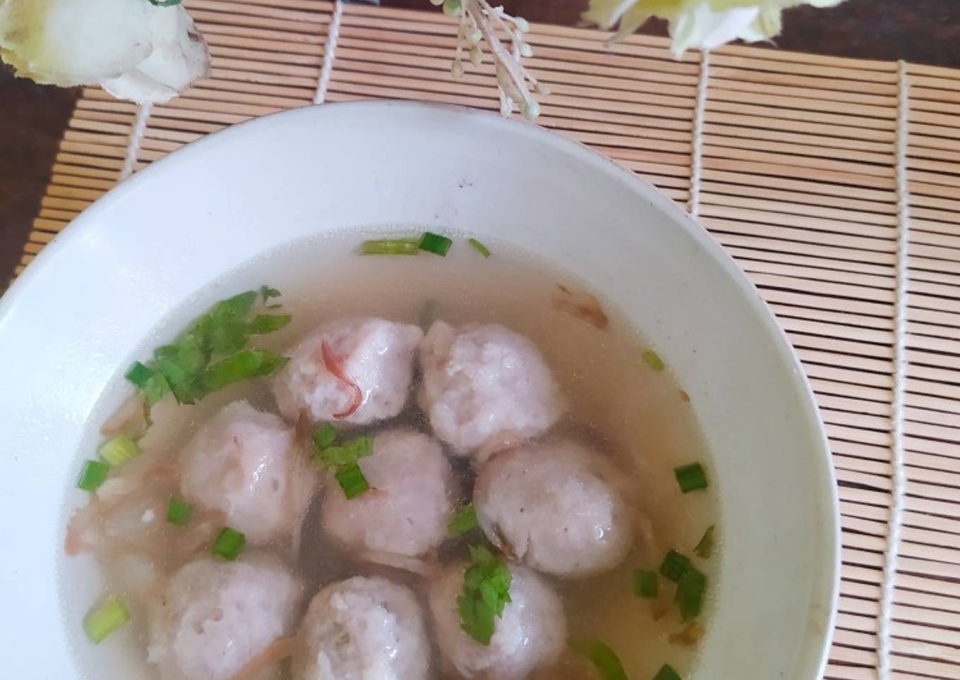 Bakso alusan