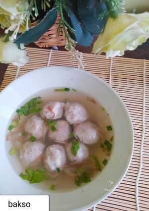 Foto resep Bakso alusan