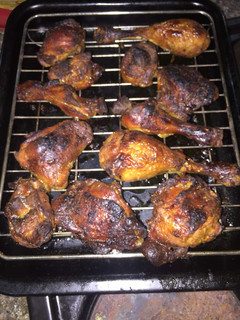 A picture of Grilled Chicken.