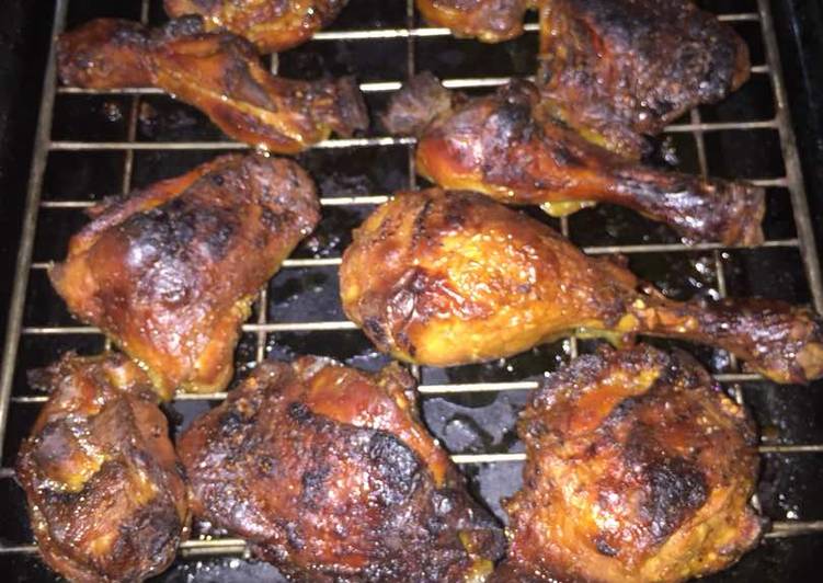 Recipe of Homemade Grilled Chicken Cooking Basics for Beginners
