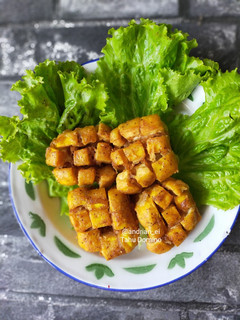 Foto resep Tahu Domino