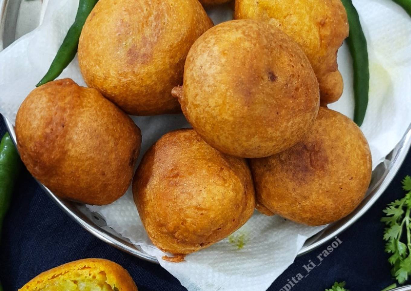 Aloo chop