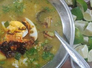 Foto resep Soto Daging khas Madura