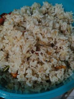 Foto resep Nasi goreng kampung
