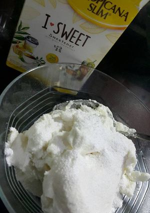Foto resep CREAM CHEESE KEFIR SEHAT tanpa skm