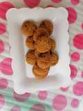 Oat Maamoul