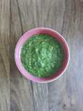 Pesto de basilic aux pignons de pin