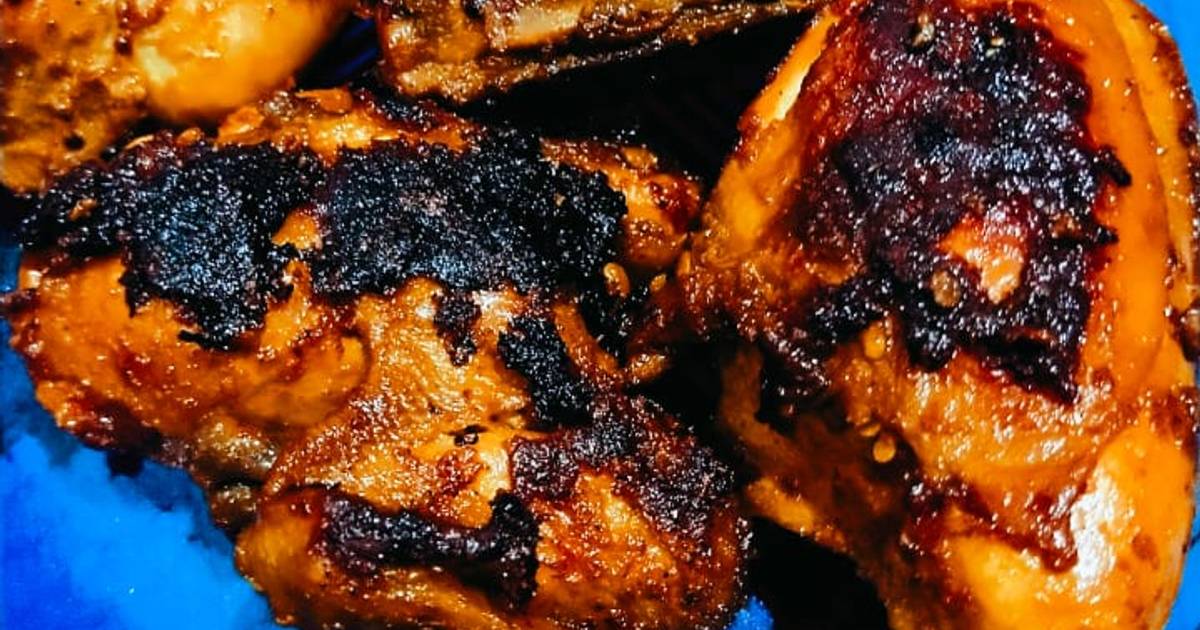 8.312 resep ayam bakar favorit enak dan sederhana ala rumahan Cookpad