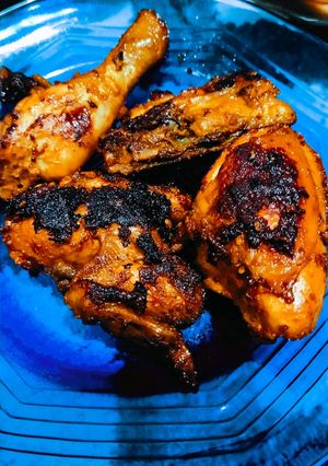 Foto resep Ayam bakar Endul