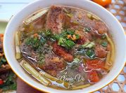 Hình ảnh của canh cá diếc