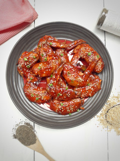 Foto resep Bbq Chicken Wings