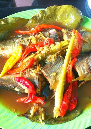 Foto resep Pindang bandeng