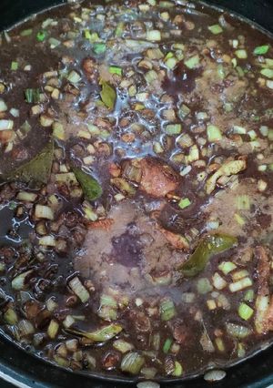 Foto resep Rawon daging kerbau