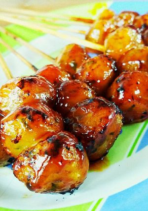 Foto resep Cilok bakar (cibar)