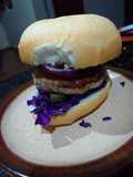Pork Burguer