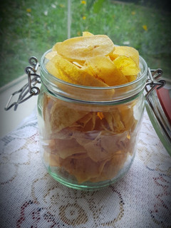 Foto resep Kripik Pisang Nangka
