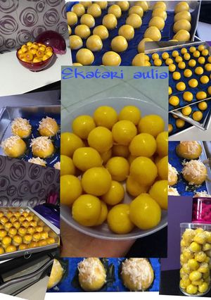 Foto resep Nastar menul