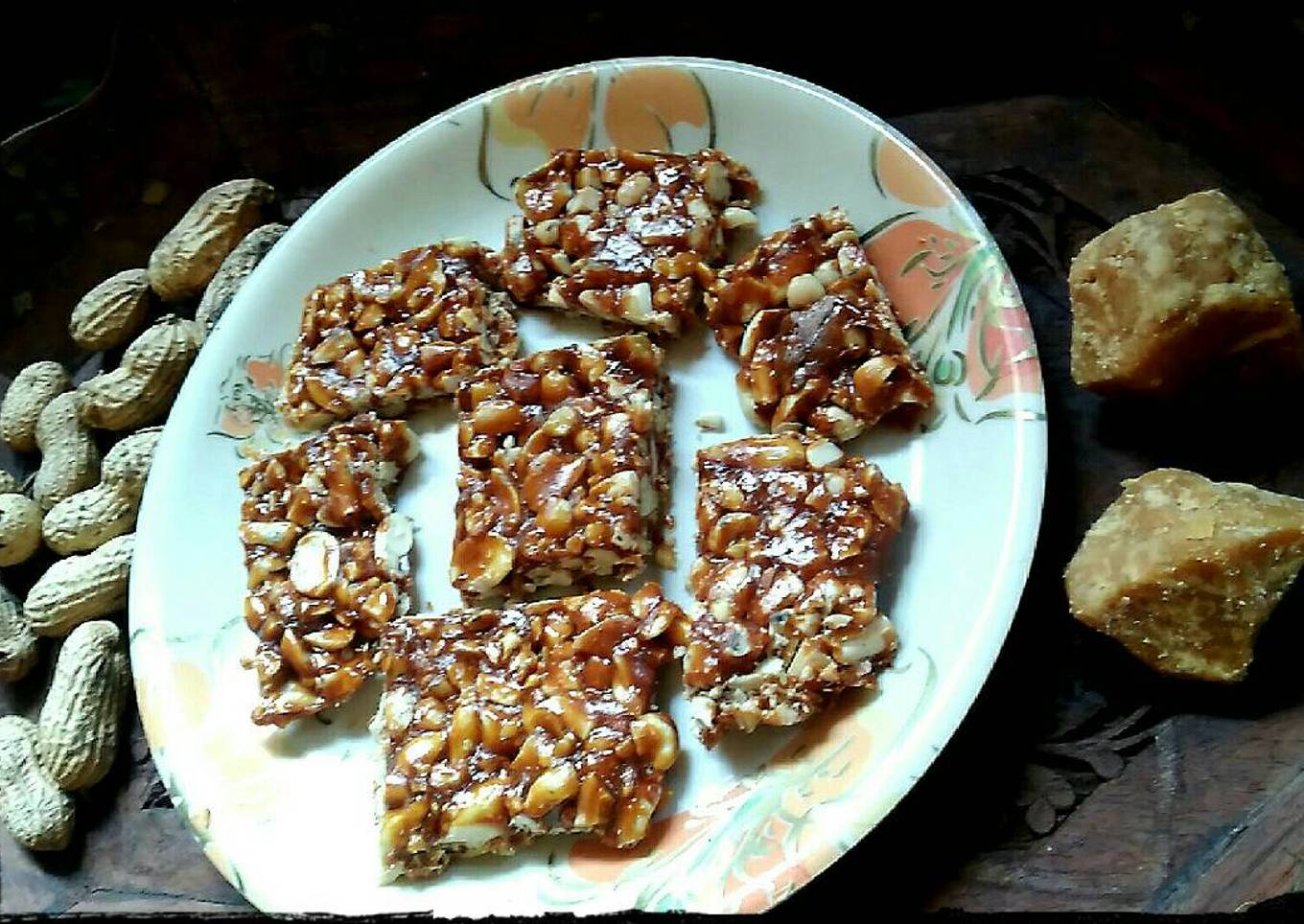 Peanut Chikki